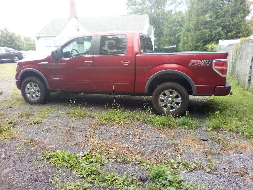2013 Ford F-150 Image 4