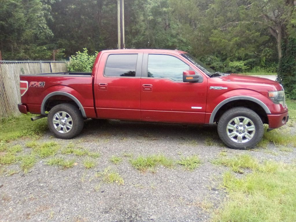 2013 Ford F-150 Image 5