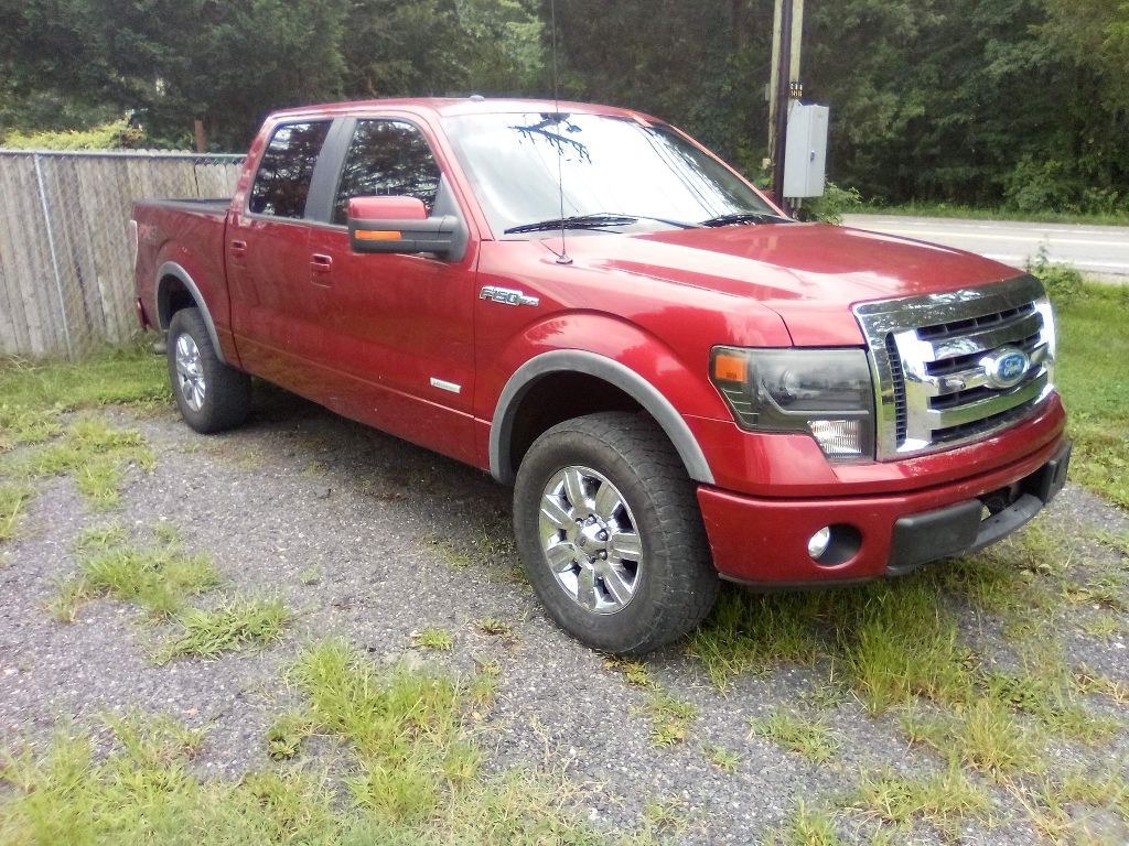 2013 Ford F-150 Image 6