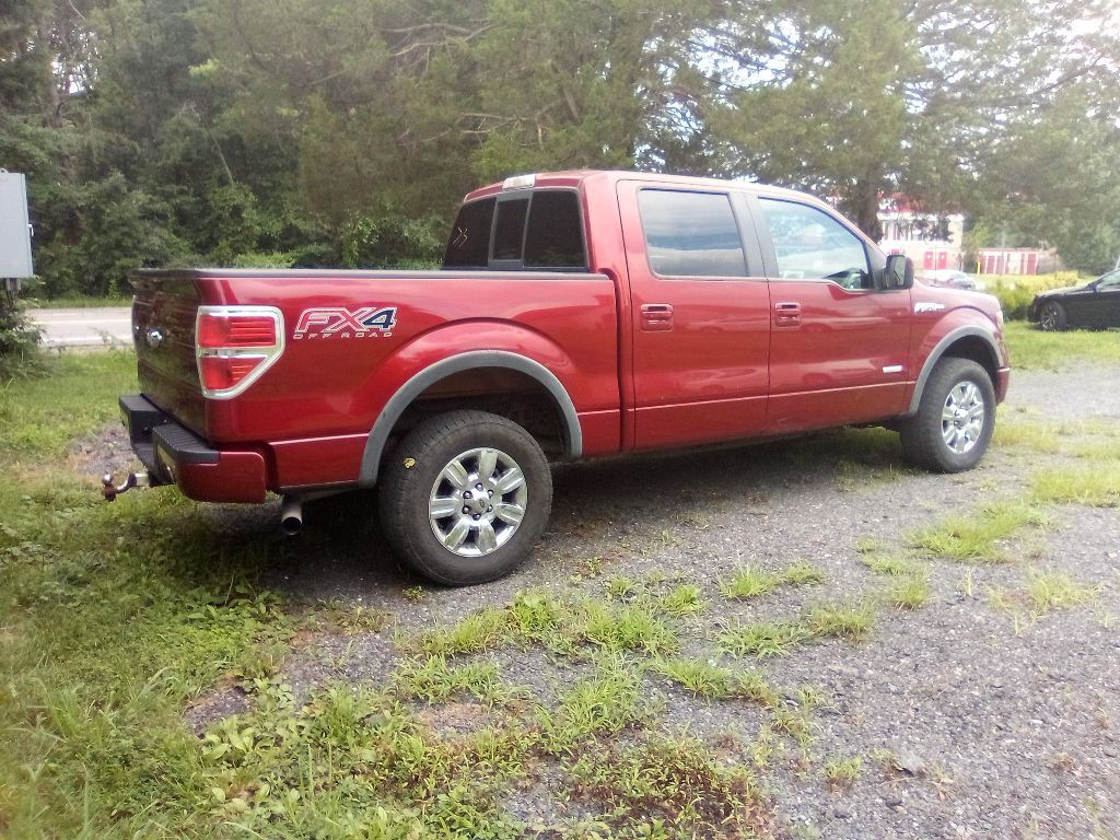 2013 Ford F-150 Image 7
