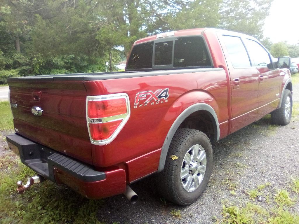 2013 Ford F-150 Image 8