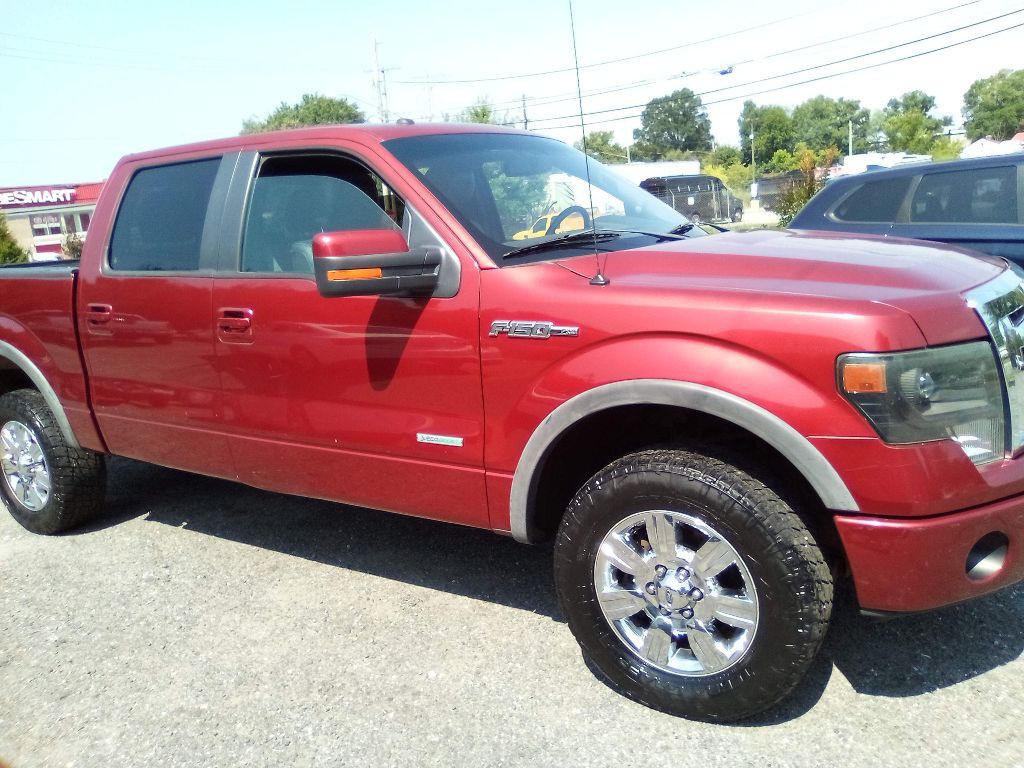 2013 Ford F-150 Image 9