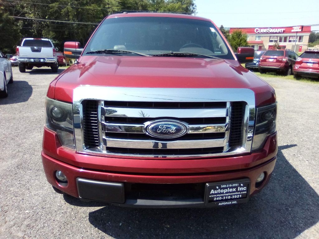 2013 Ford F-150 Image 10