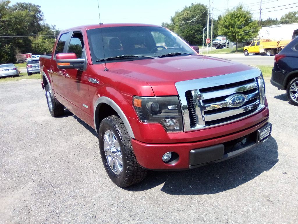 2013 Ford F-150 Image 11