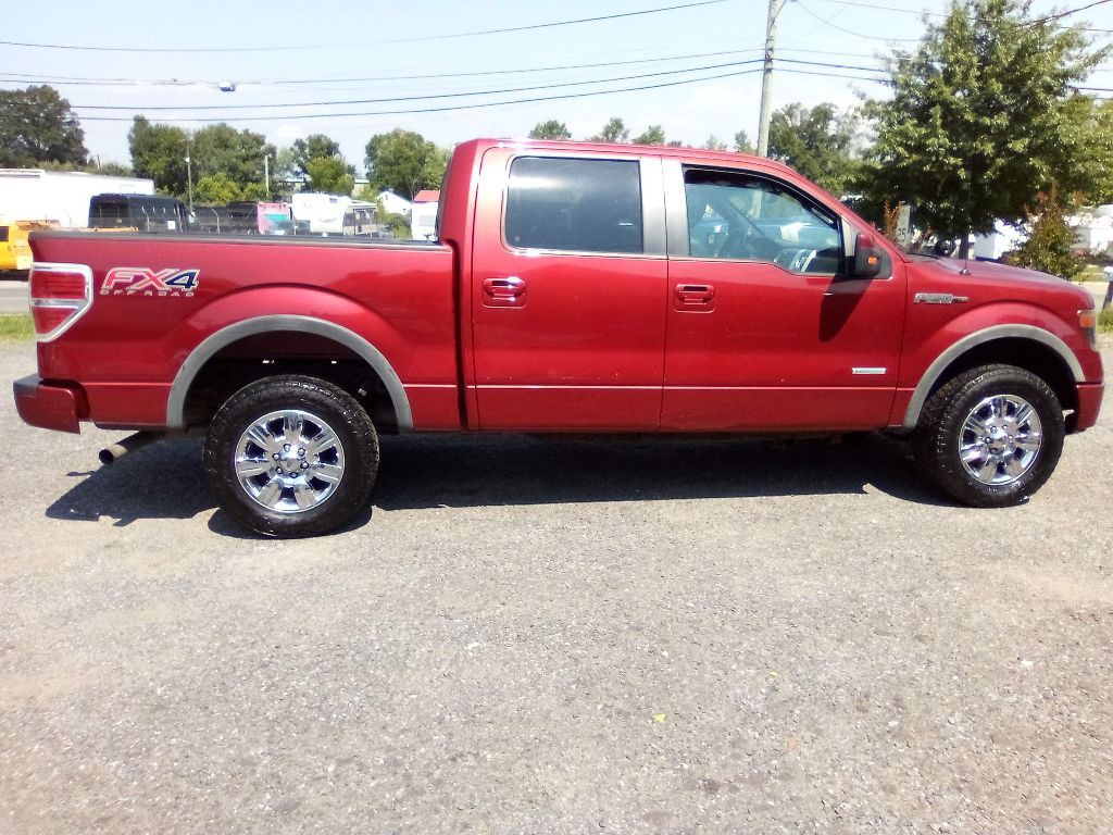 2013 Ford F-150 Image 13