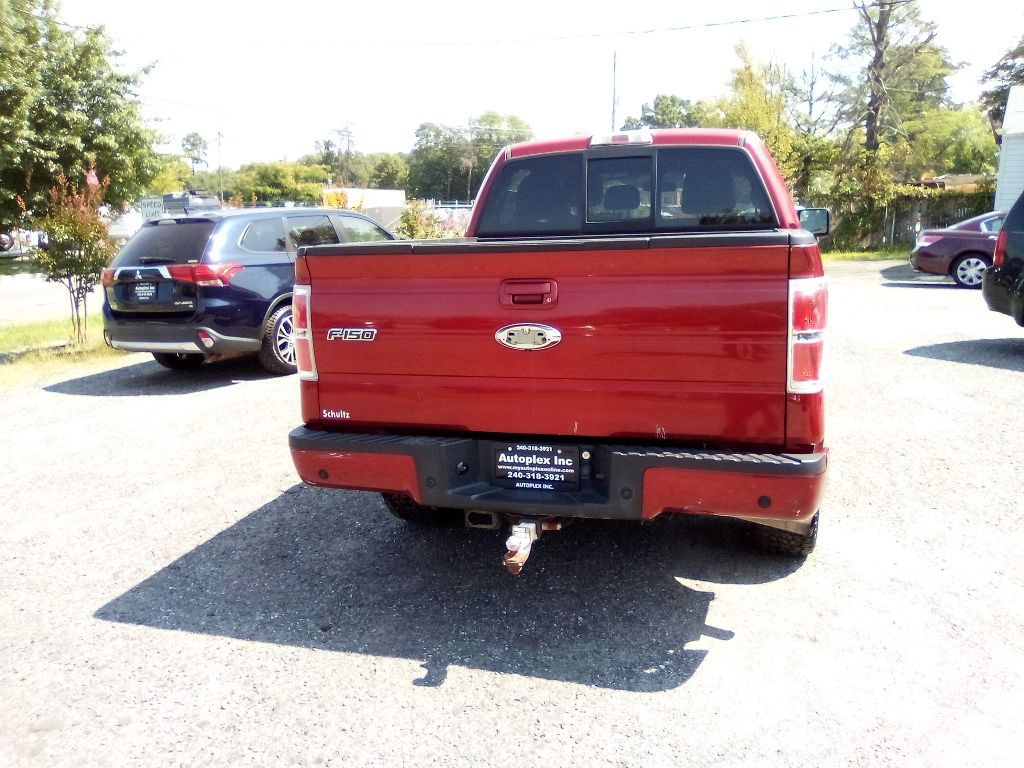 2013 Ford F-150 Image 16