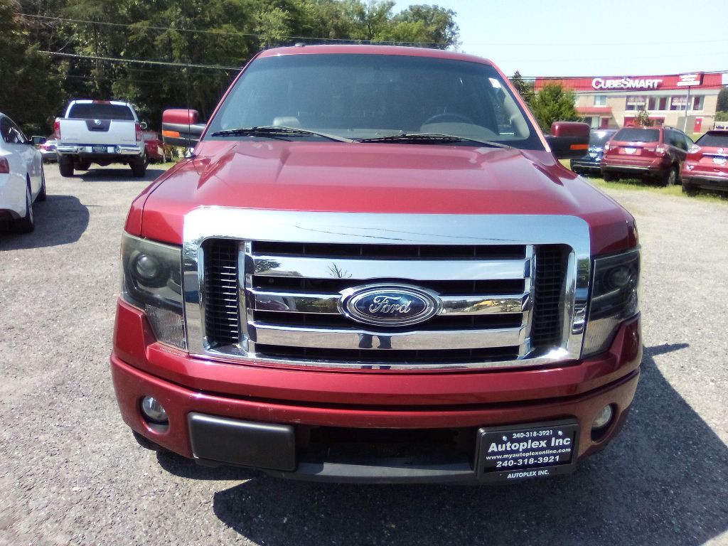 2013 Ford F-150 Image 23