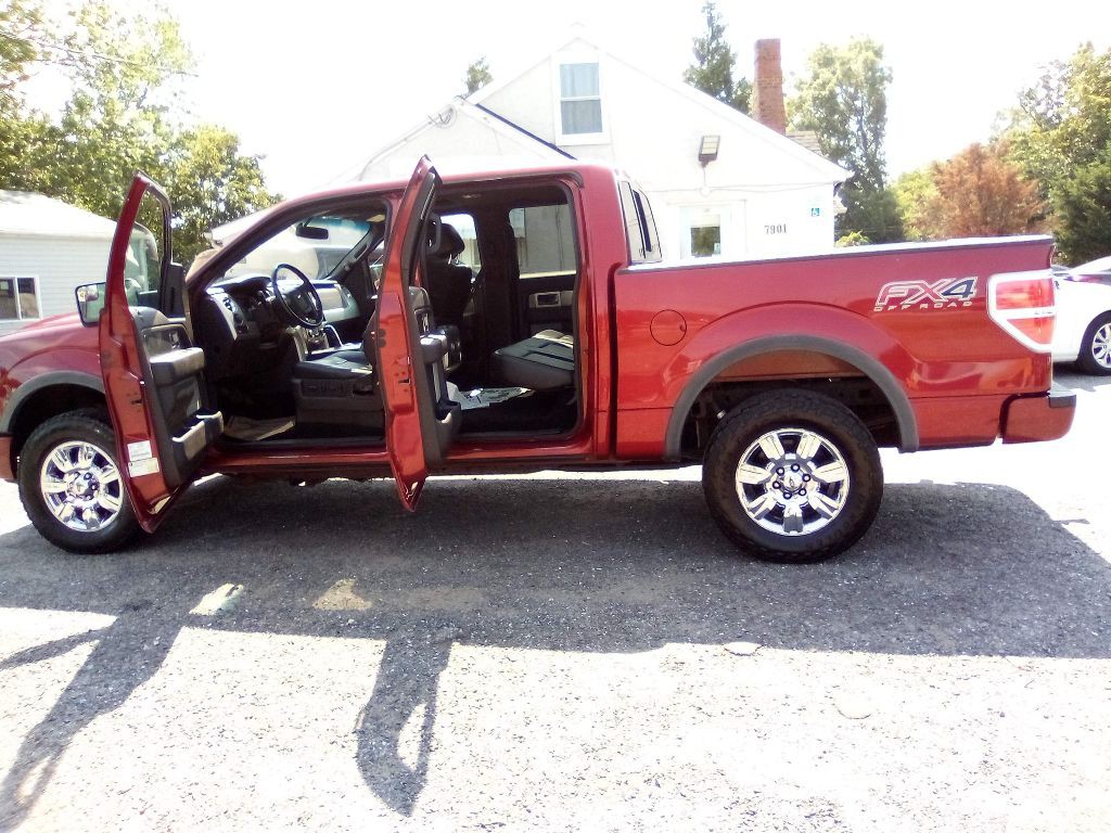 2013 Ford F-150 Image 28