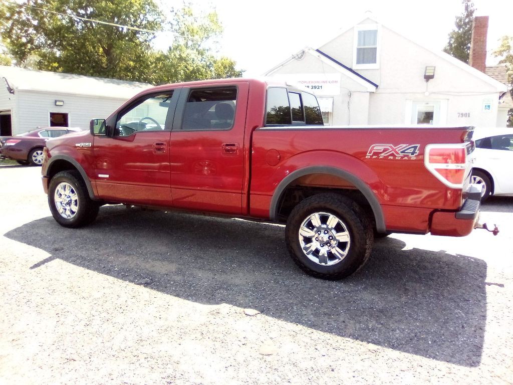 2013 Ford F-150 Image 32