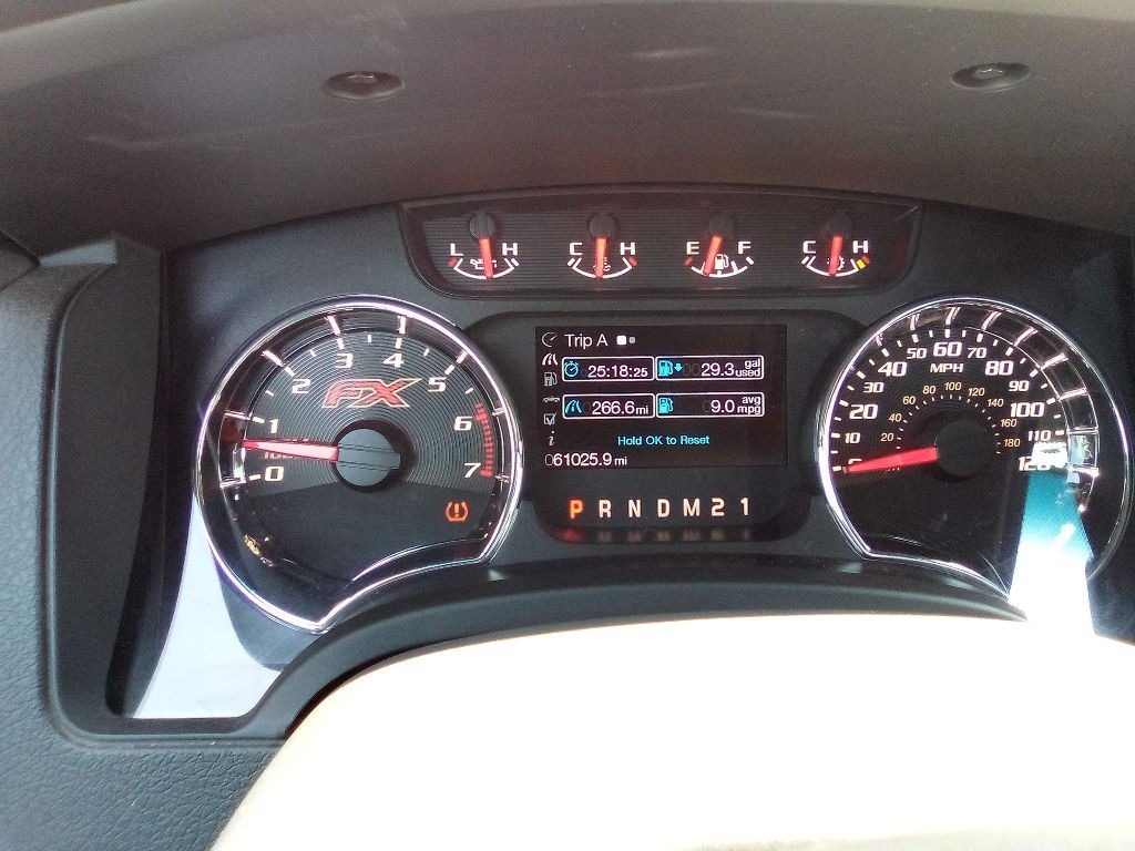 2013 Ford F-150 Image 37