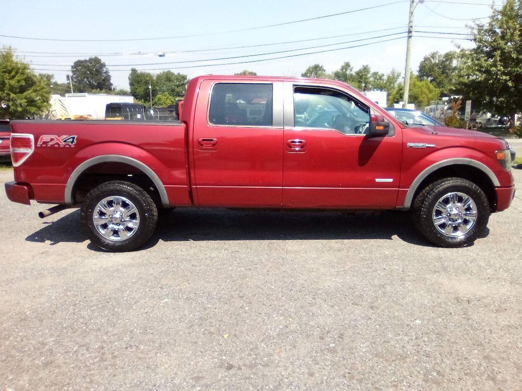 2013 Ford F-150 Image 41