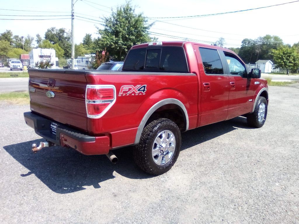 2013 Ford F-150 Image 43