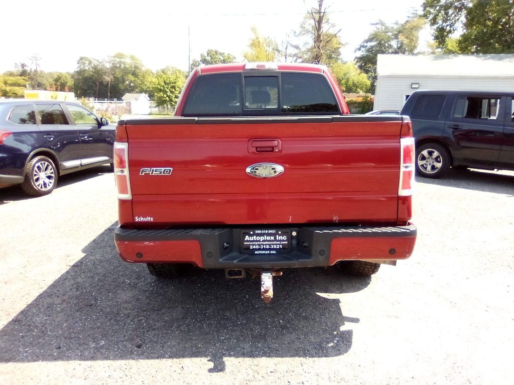 2013 Ford F-150 Image 45