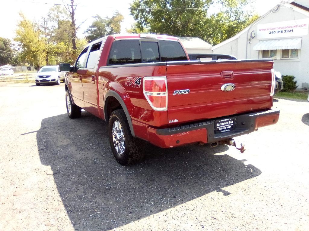 2013 Ford F-150 Image 46