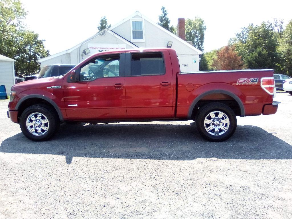 2013 Ford F-150 Image 48