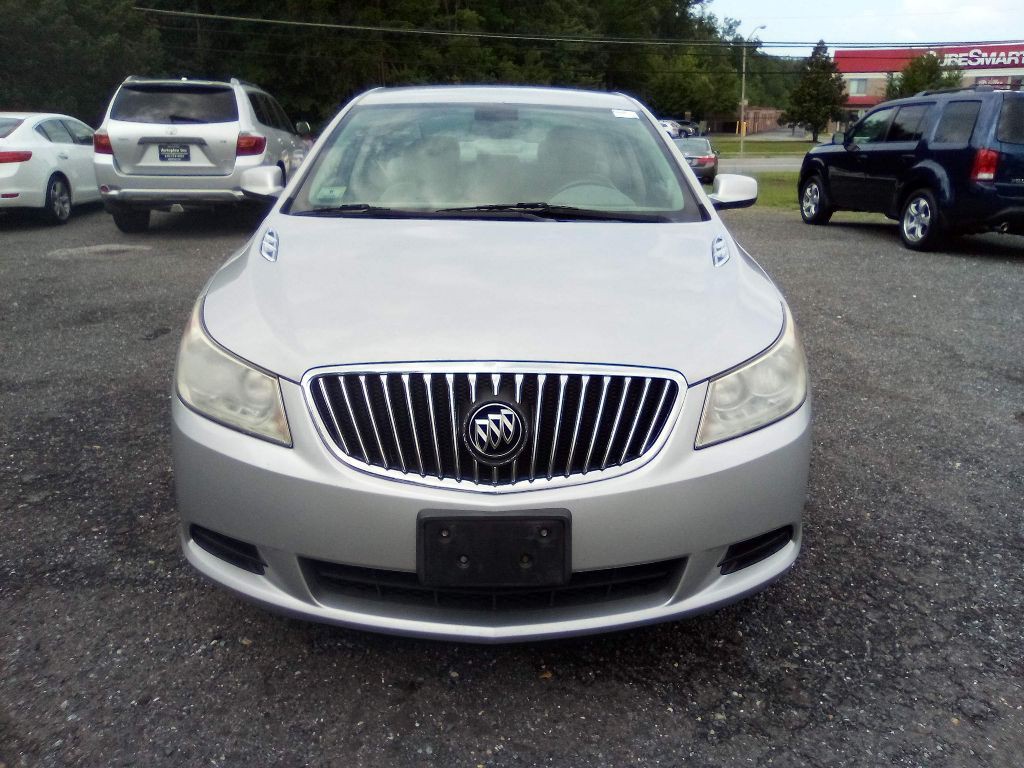 2013 Buick Lacrosse Image 1
