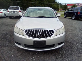 Image for 2013 Buick Lacrosse  ID: 6695507