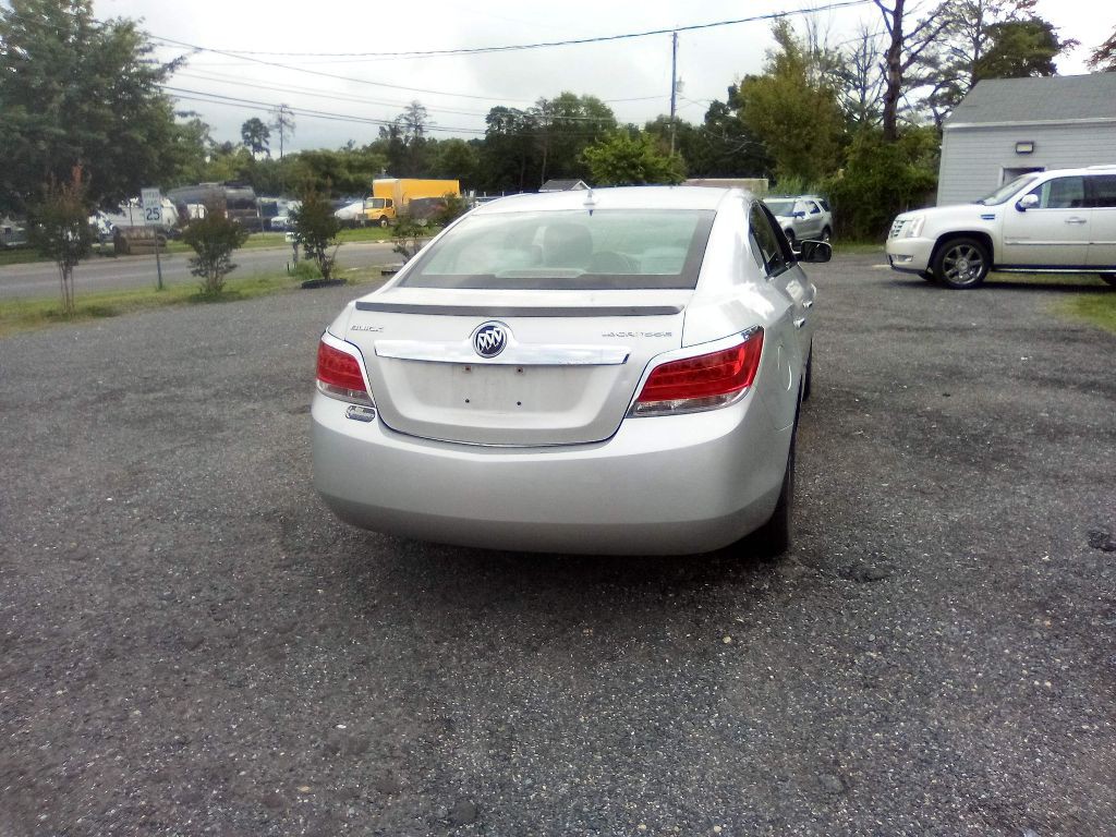 2013 Buick Lacrosse Image 5
