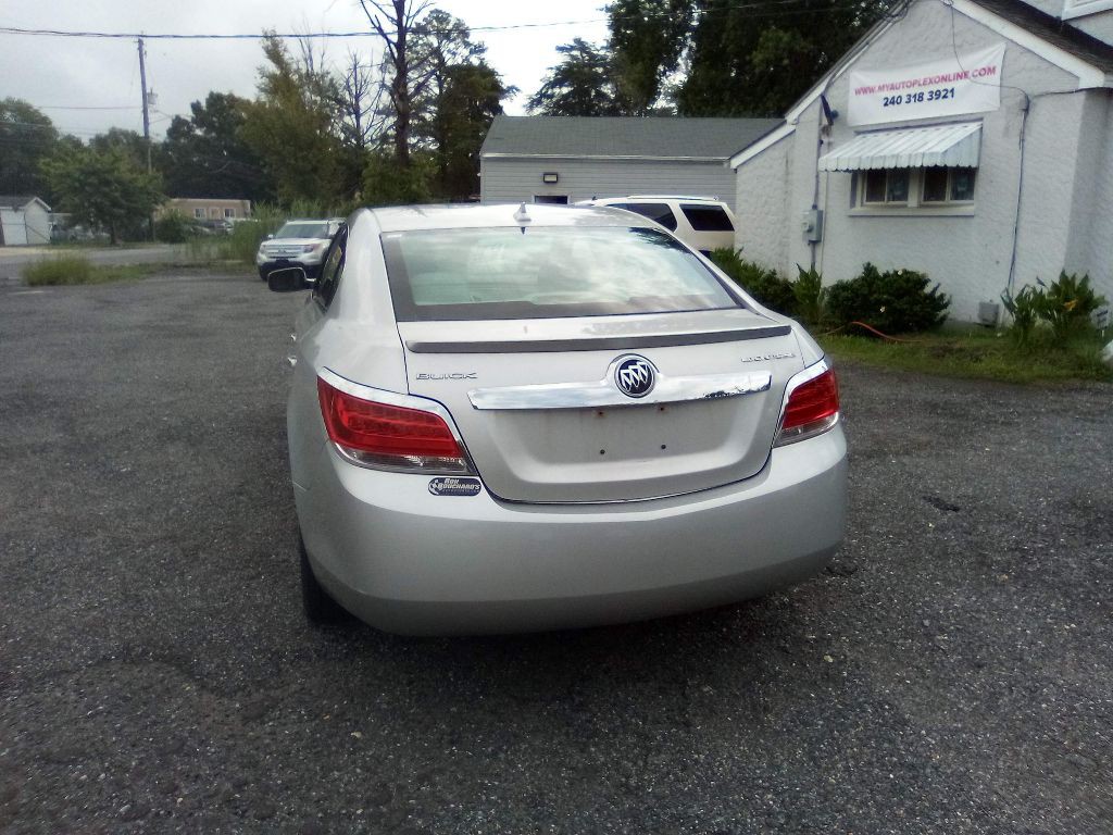 2013 Buick Lacrosse Image 6