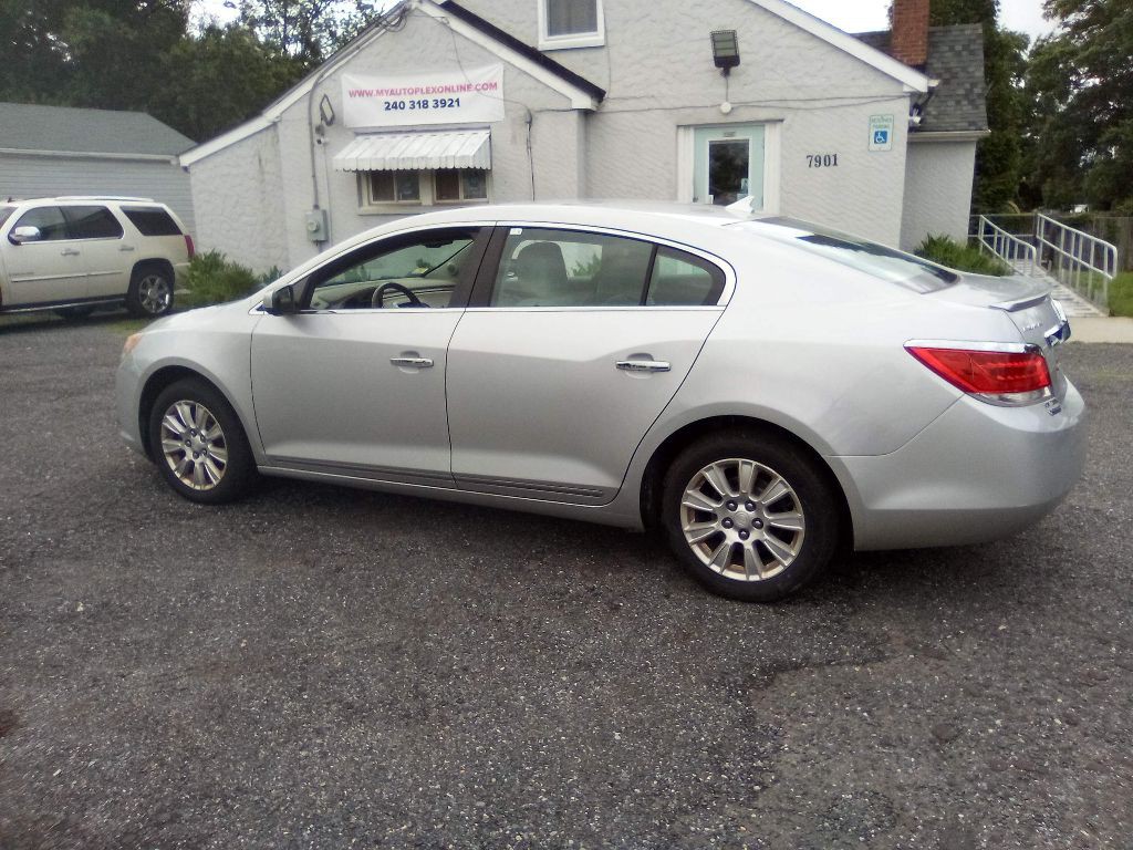 2013 Buick Lacrosse Image 7