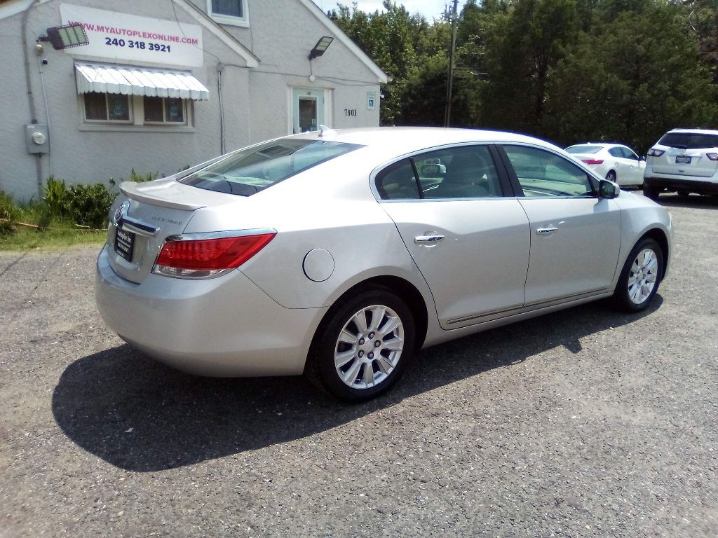 2013 Buick Lacrosse Image 10