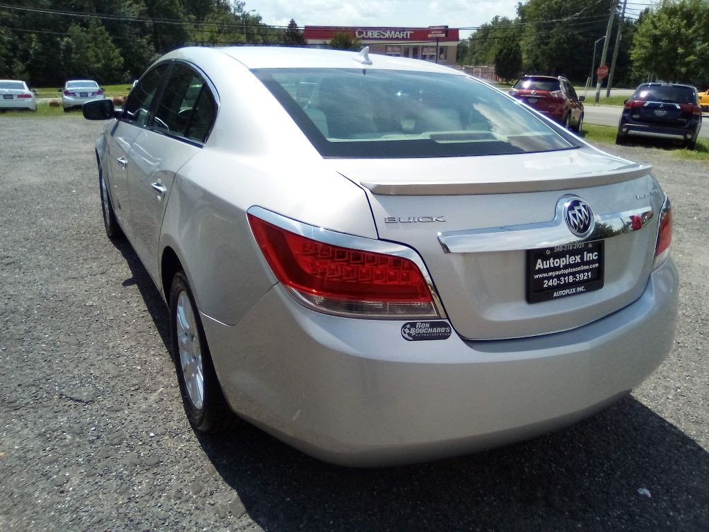 2013 Buick Lacrosse Image 12