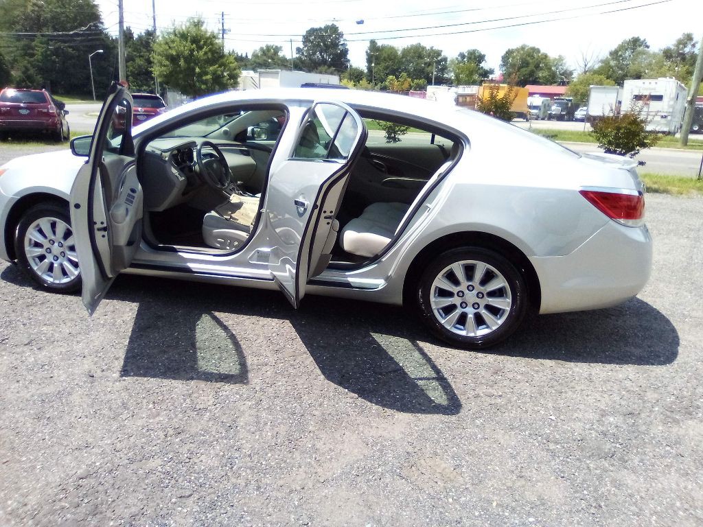 2013 Buick Lacrosse Image 17
