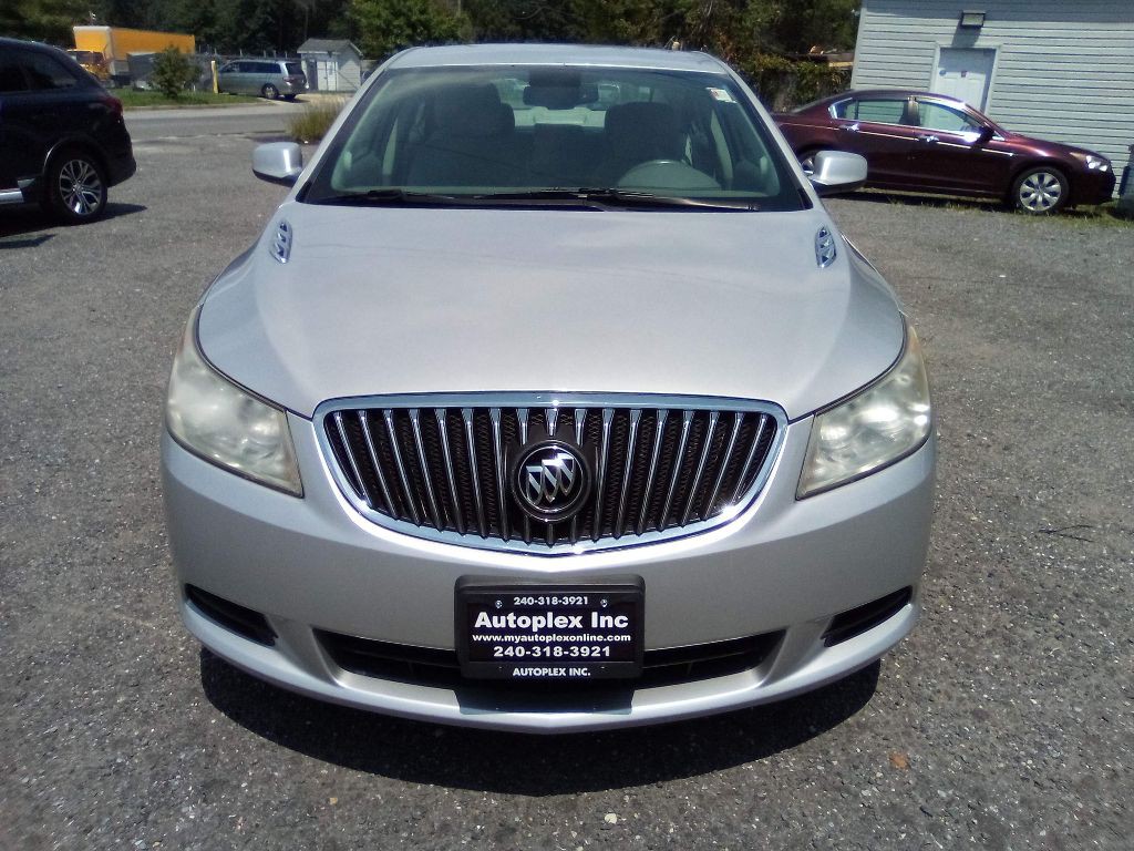 2013 Buick Lacrosse Image 22