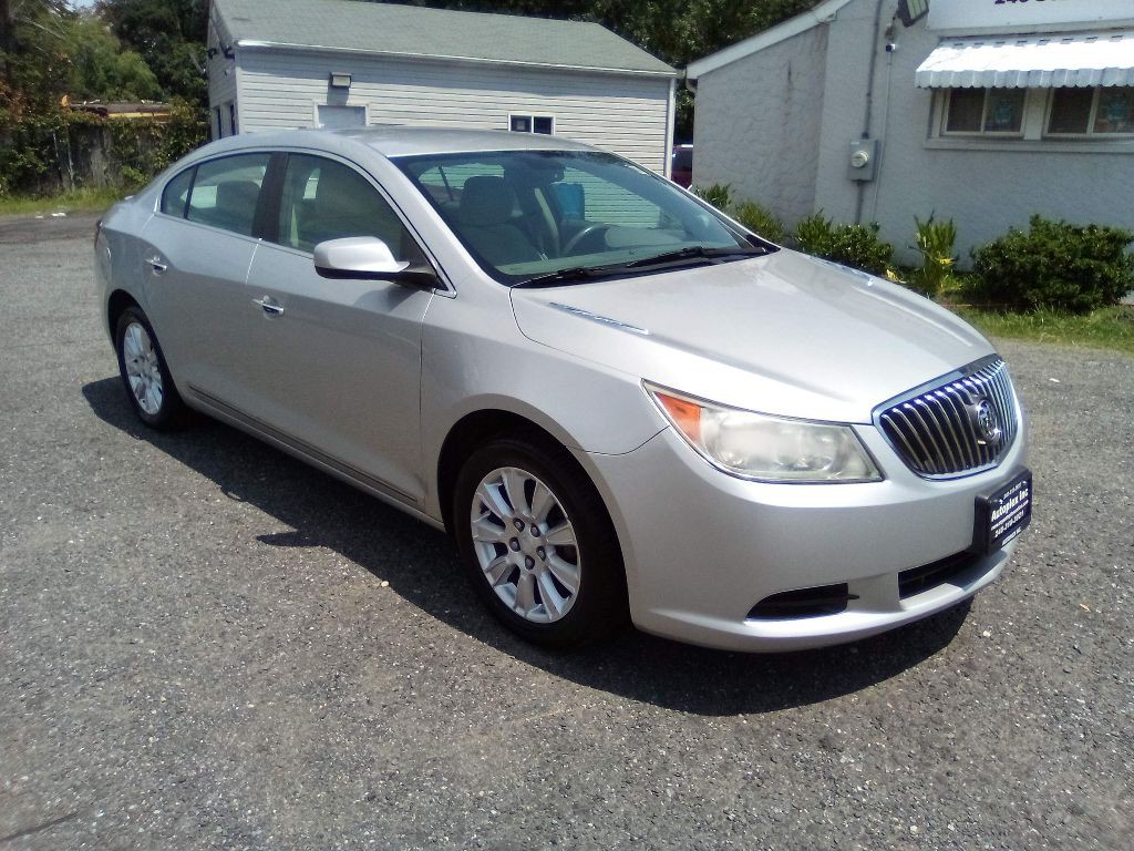 2013 Buick Lacrosse Image 23