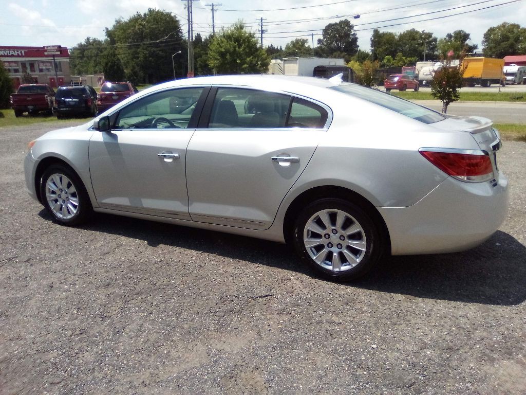 2013 Buick Lacrosse Image 28