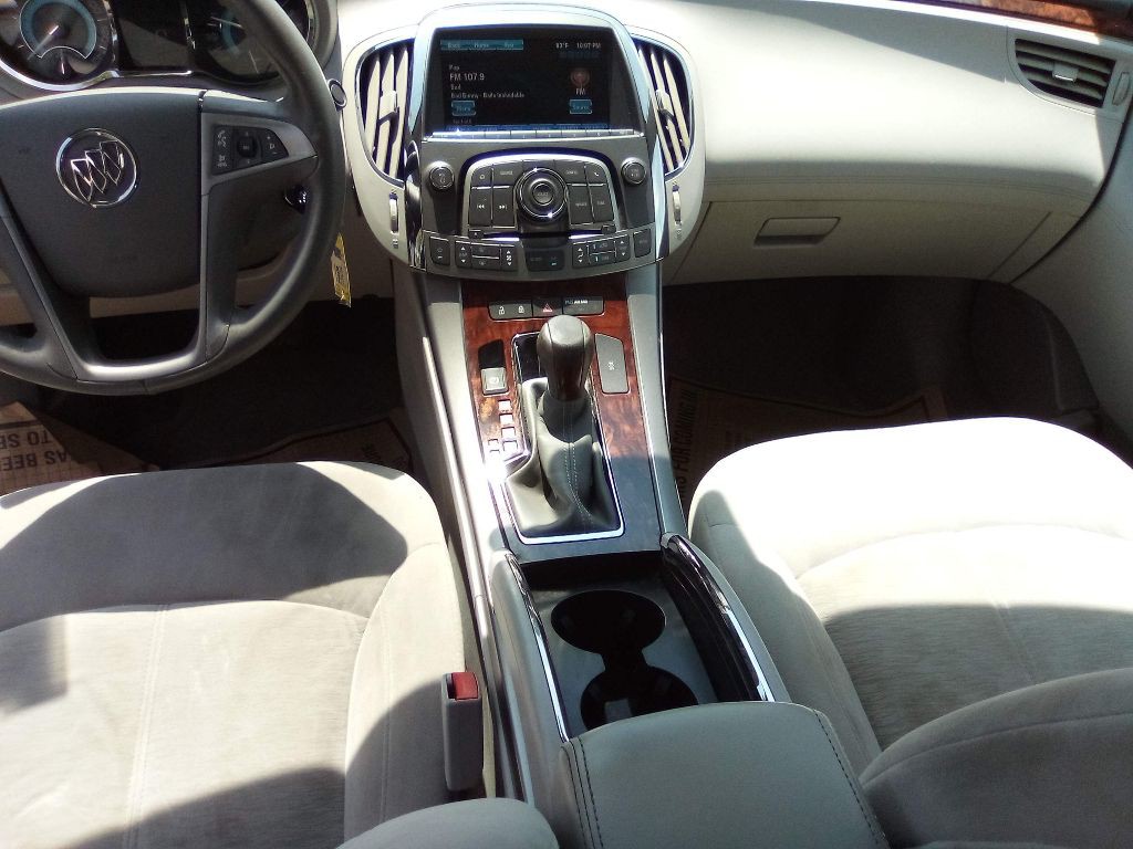 2013 Buick Lacrosse Image 33
