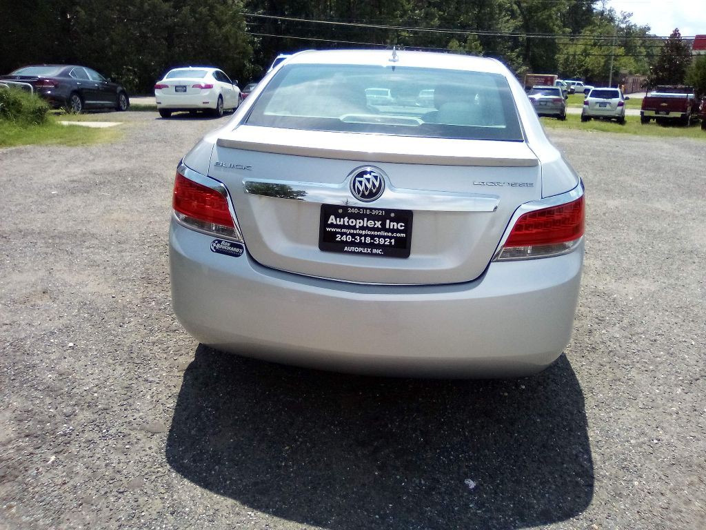 2013 Buick Lacrosse Image 51