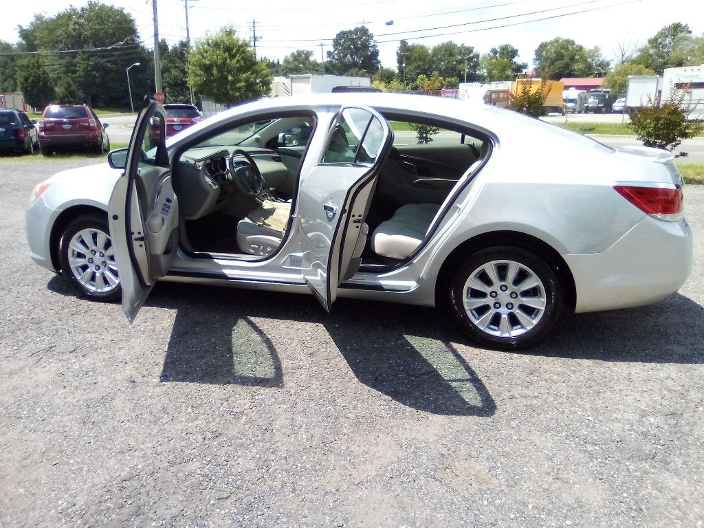 2013 Buick Lacrosse Image 55