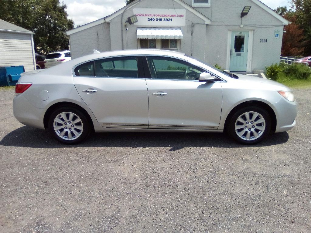 2013 Buick Lacrosse Image 64