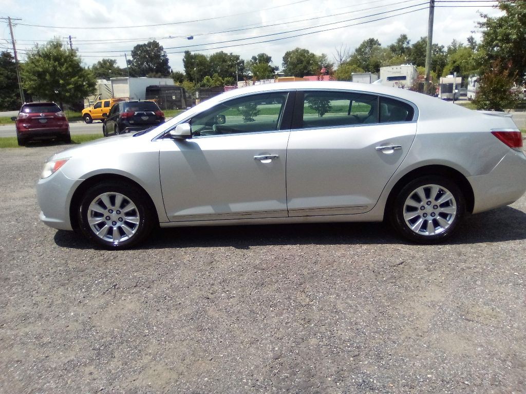 2013 Buick Lacrosse Image 69