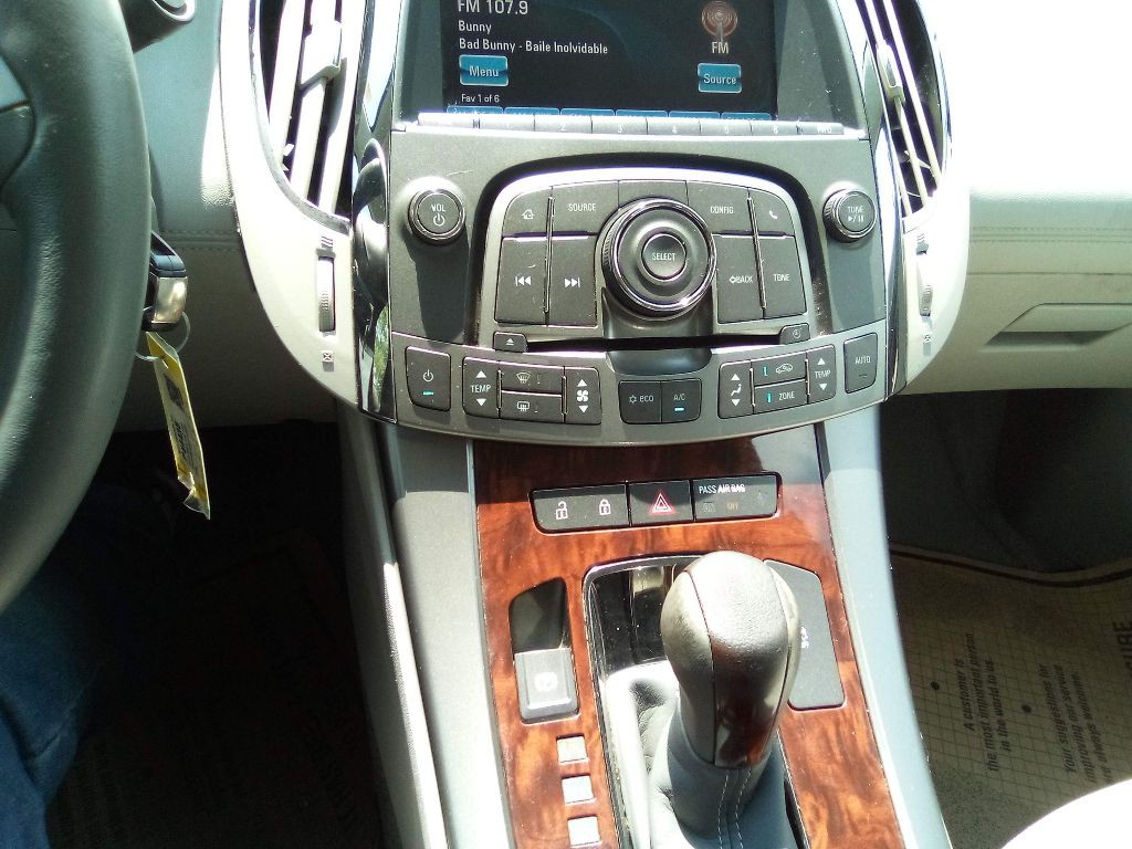 2013 Buick Lacrosse Image 75