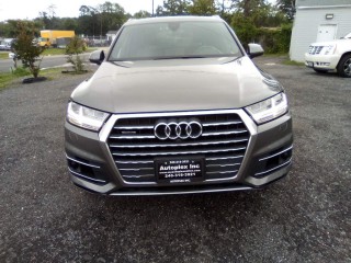 Image for 2017 Audi Q7 Prestige ID: 6700697