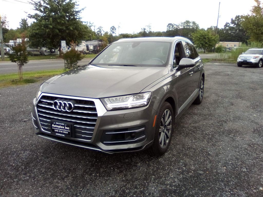 2017 Audi Q7 Image 2