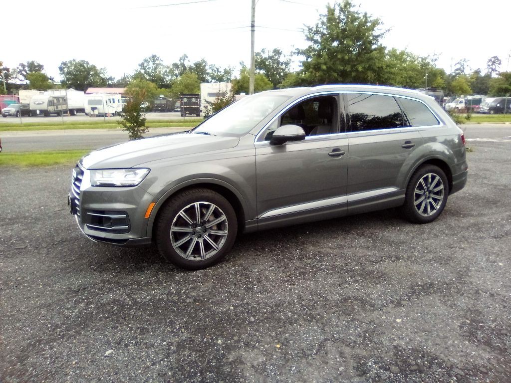 2017 Audi Q7 Image 3