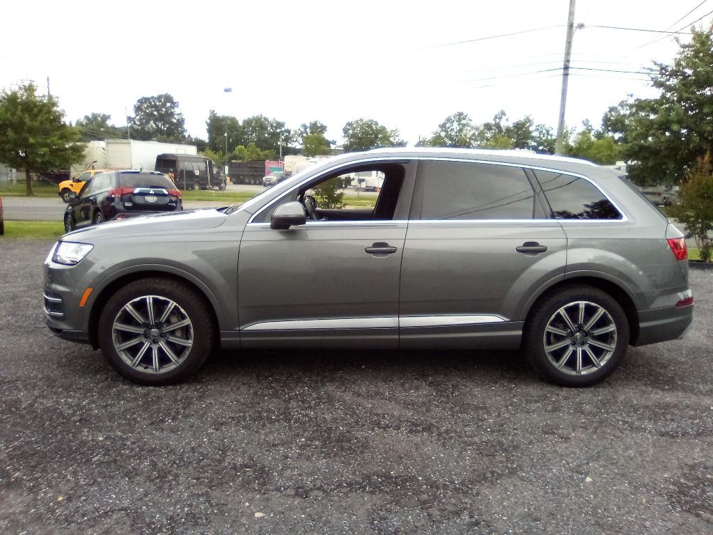 2017 Audi Q7 Image 4