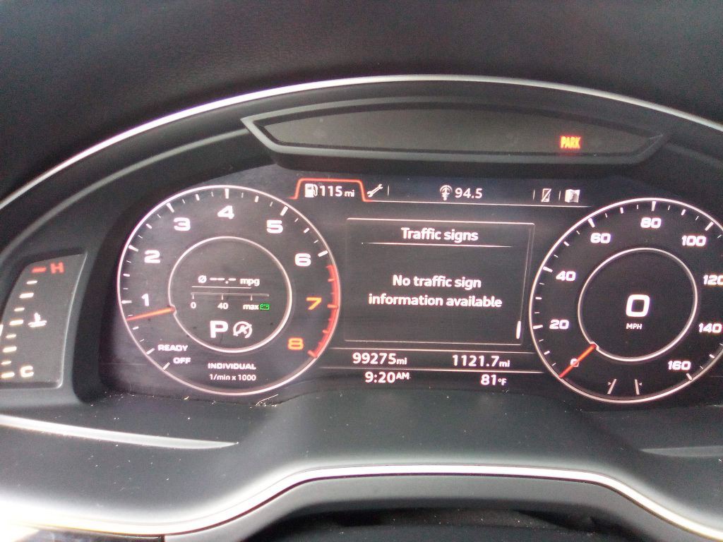 2017 Audi Q7 Image 25