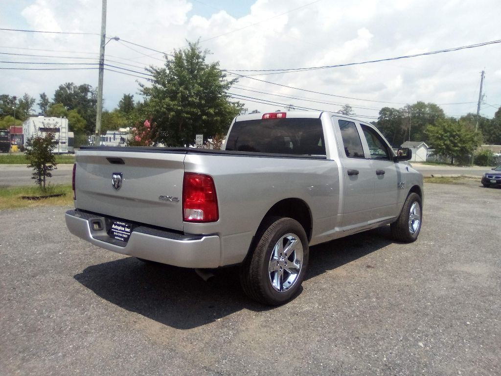 2017 RAM 1500 Image 19