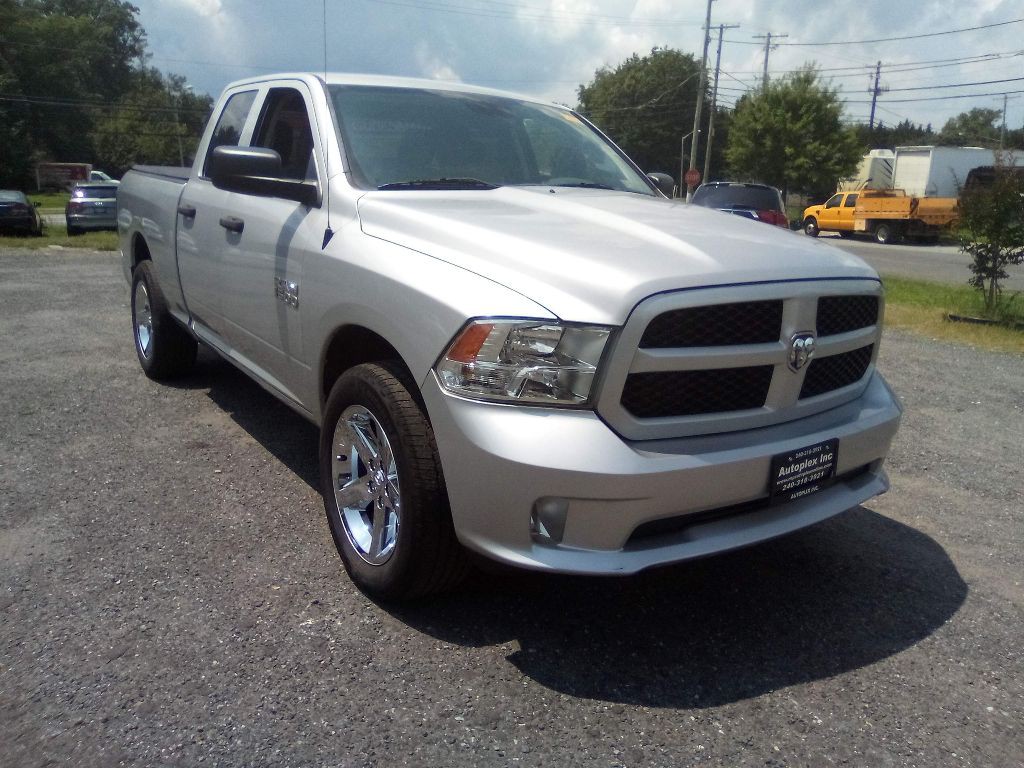2017 RAM 1500 Image 30