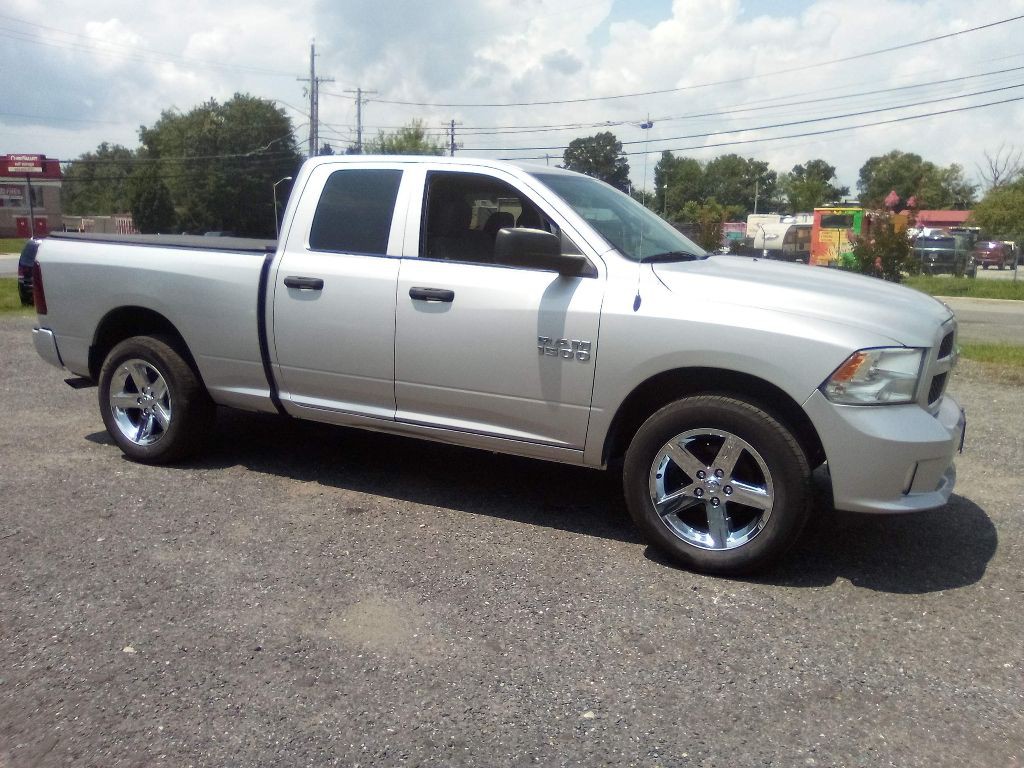 2017 RAM 1500 Image 31