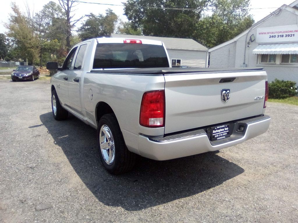 2017 RAM 1500 Image 36