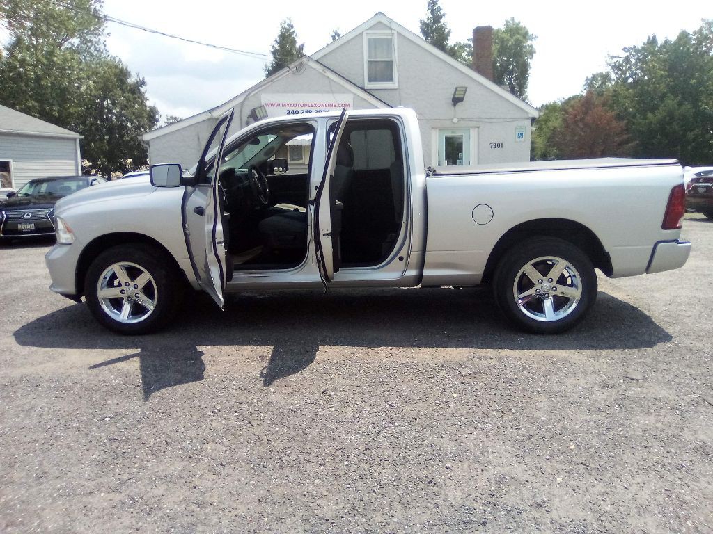 2017 RAM 1500 Image 39