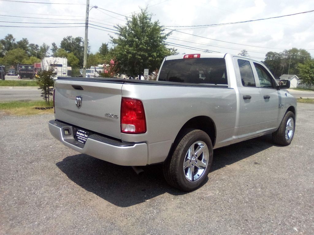 2017 RAM 1500 Image 60