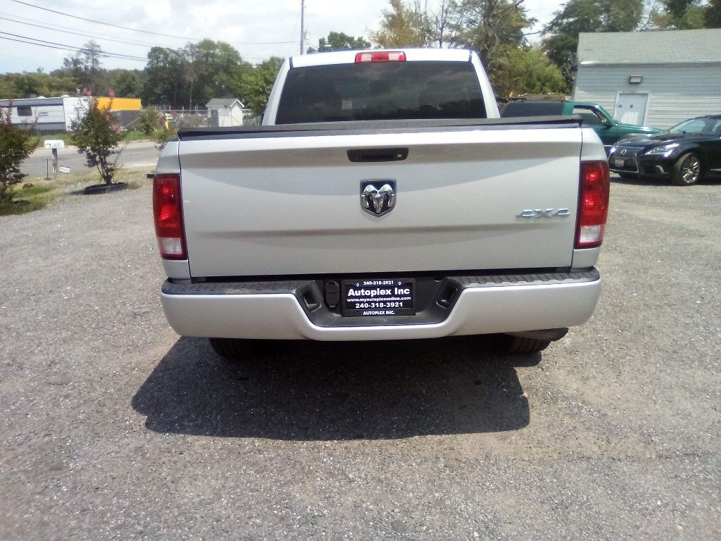 2017 RAM 1500 Image 61