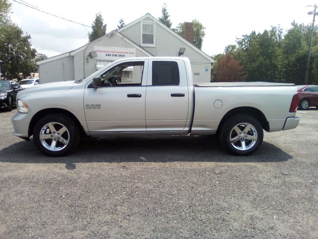 2017 RAM 1500 Image 64