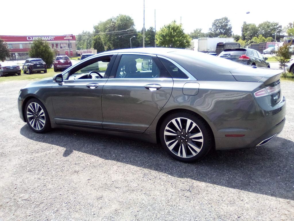 2017 Lincoln MKZ Image 15
